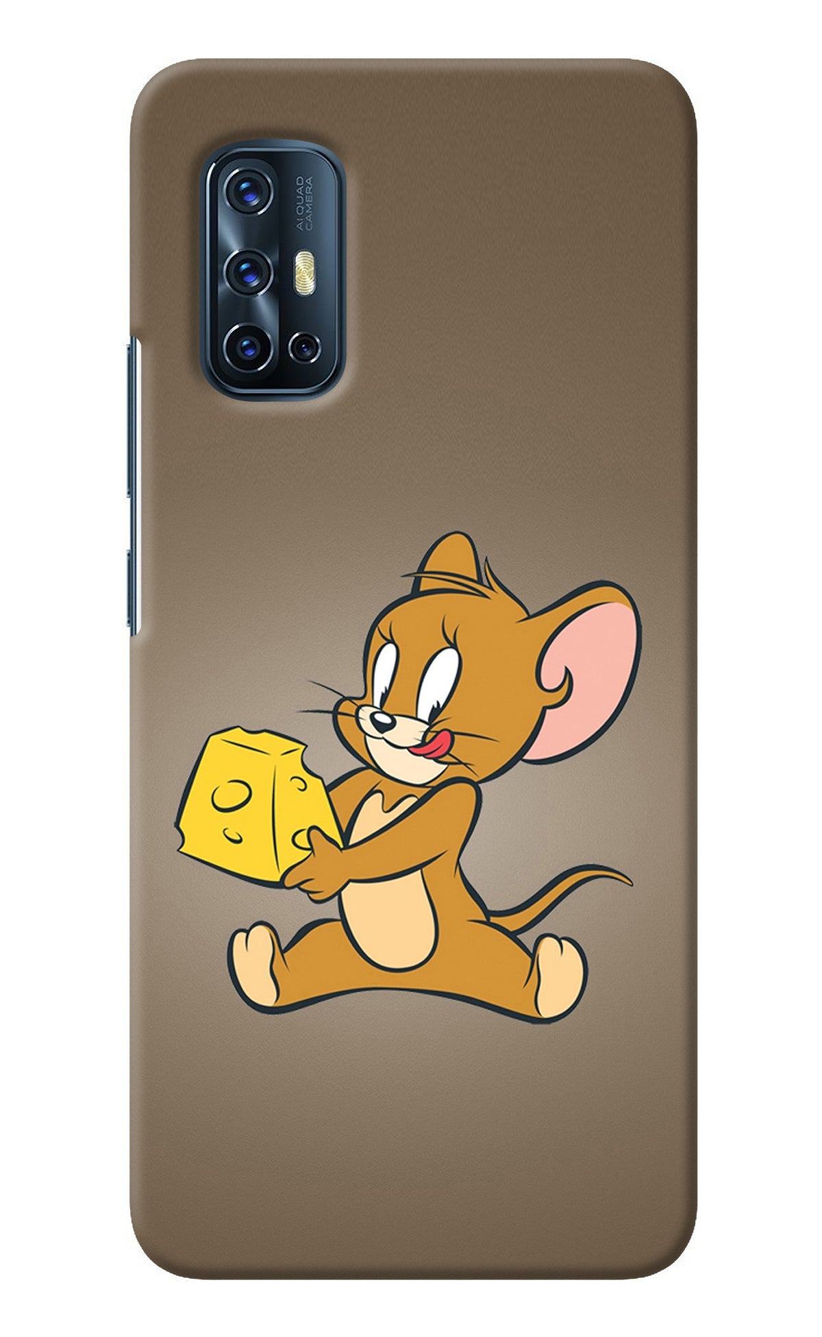 Jerry Vivo V17 Back Cover