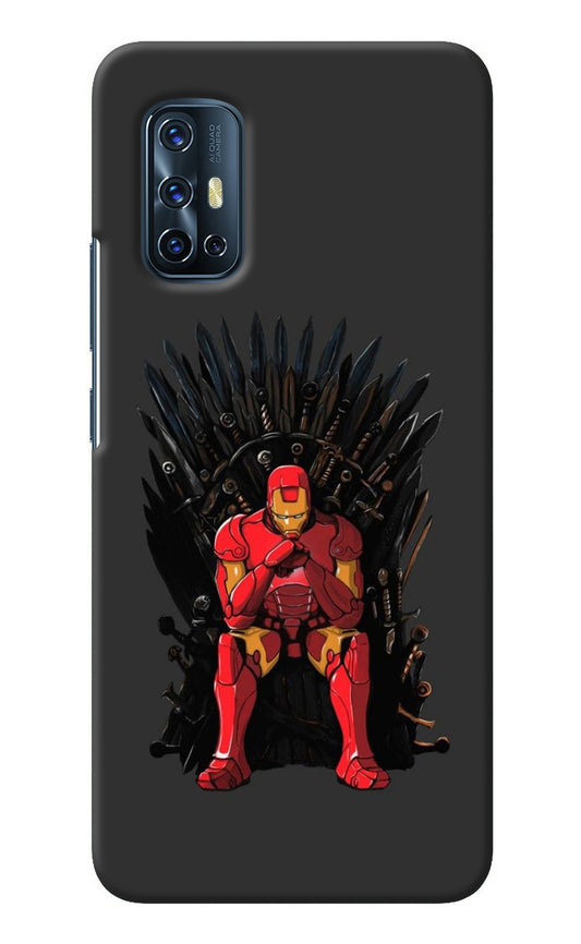 Ironman Throne Vivo V17 Back Cover