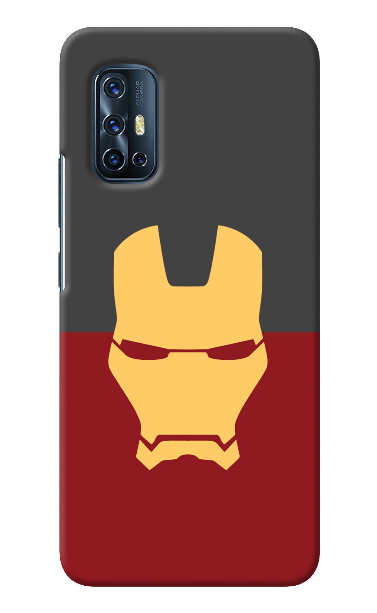 Ironman Vivo V17 Back Cover