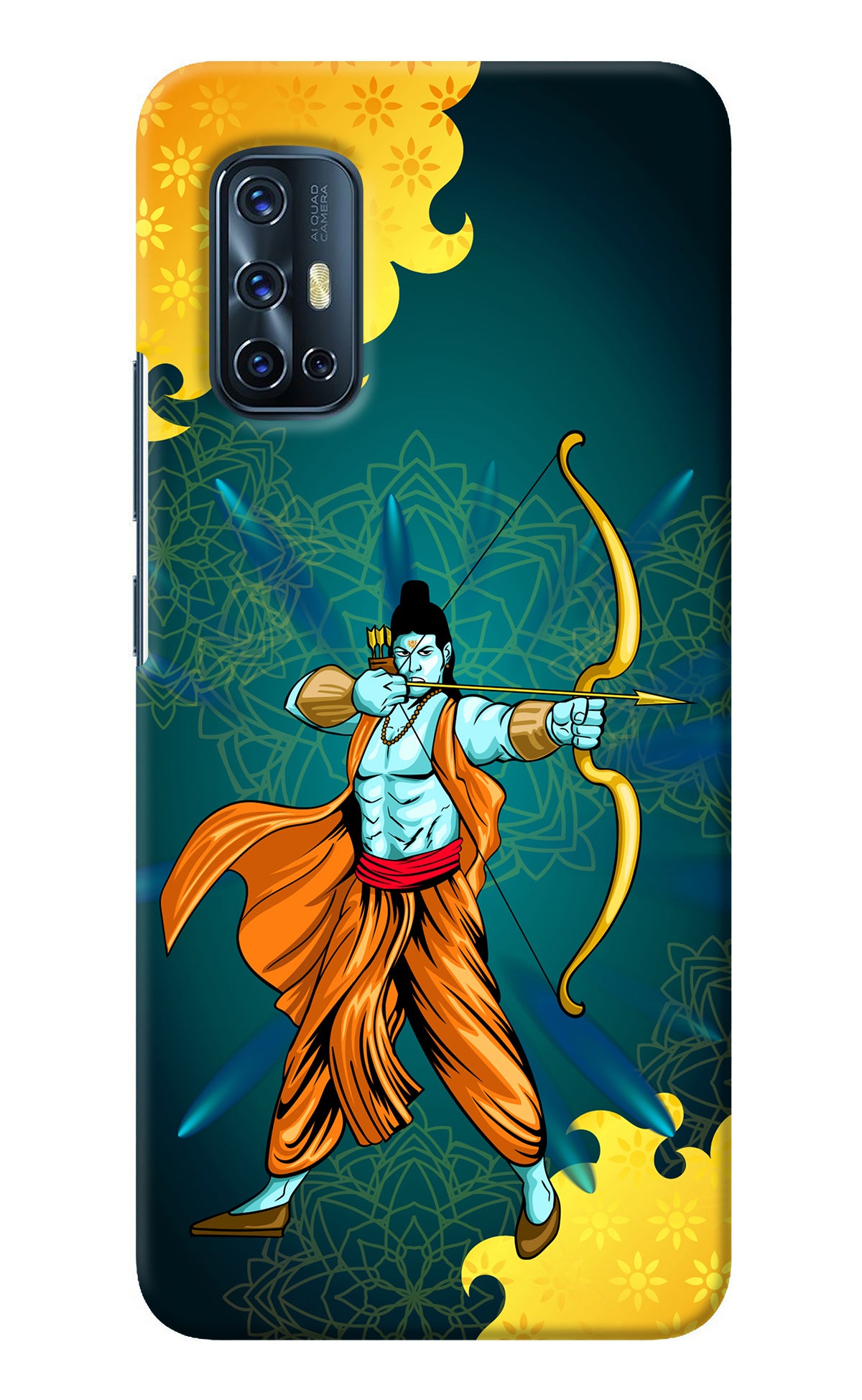 Lord Ram - 6 Vivo V17 Back Cover