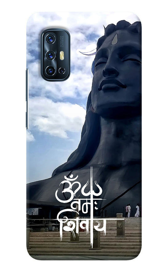 Om Namah Shivay Vivo V17 Back Cover