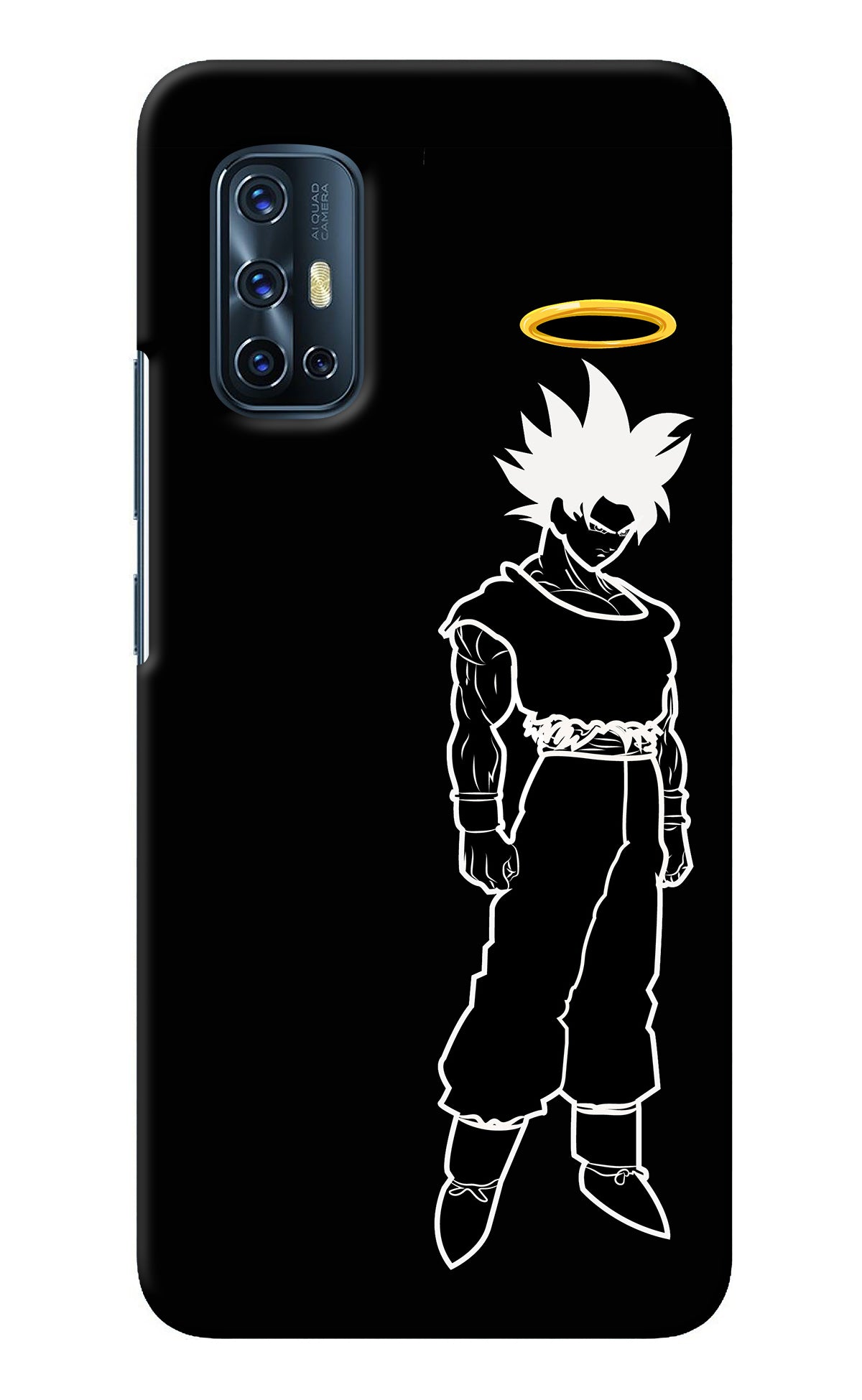 DBS Character Vivo V17 Back Cover