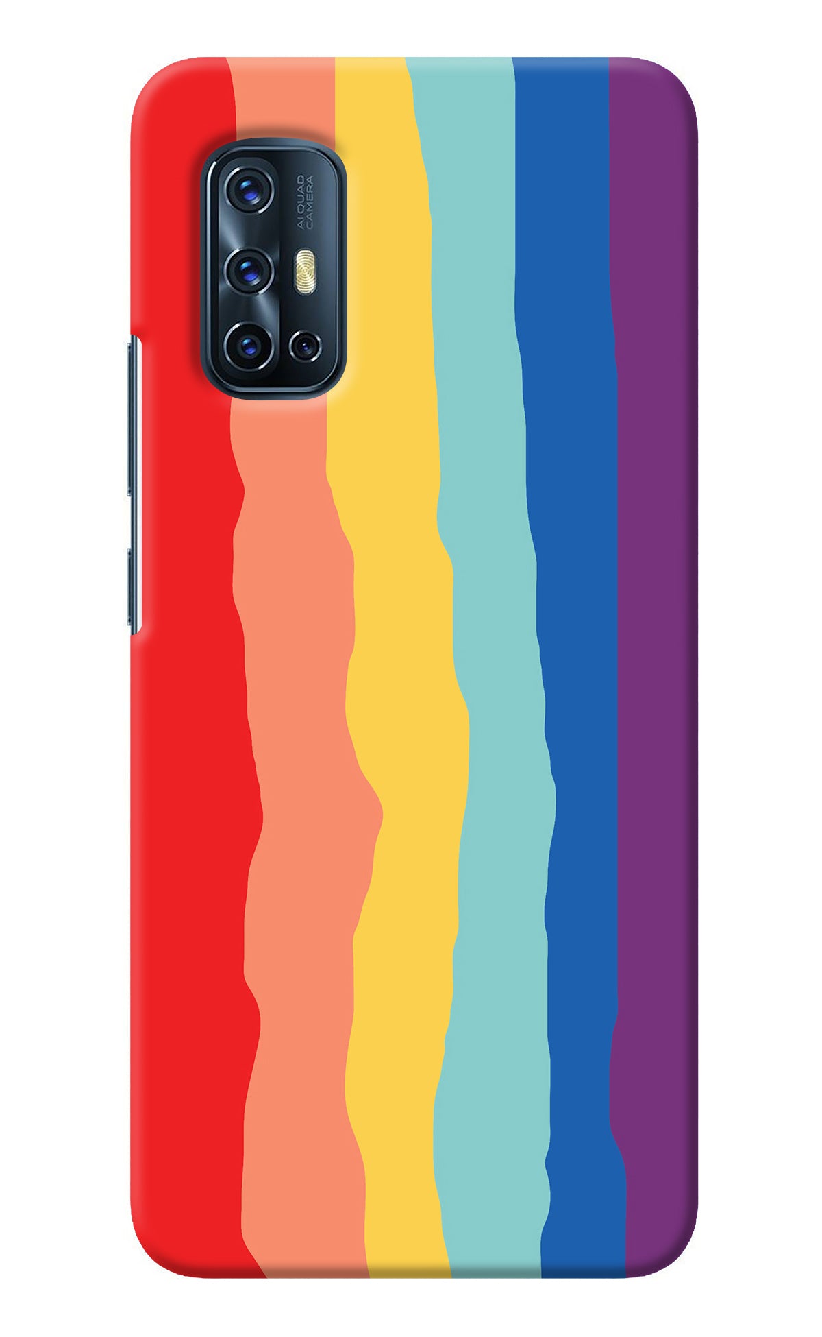 Rainbow Vivo V17 Back Cover