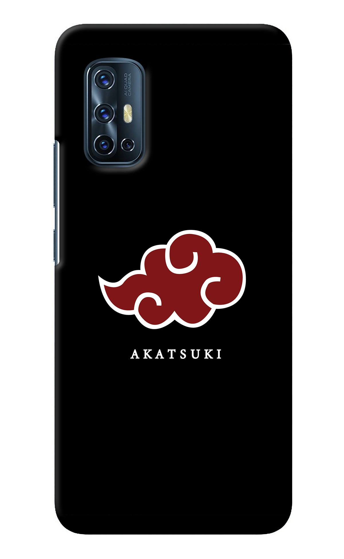 Akatsuki Vivo V17 Back Cover