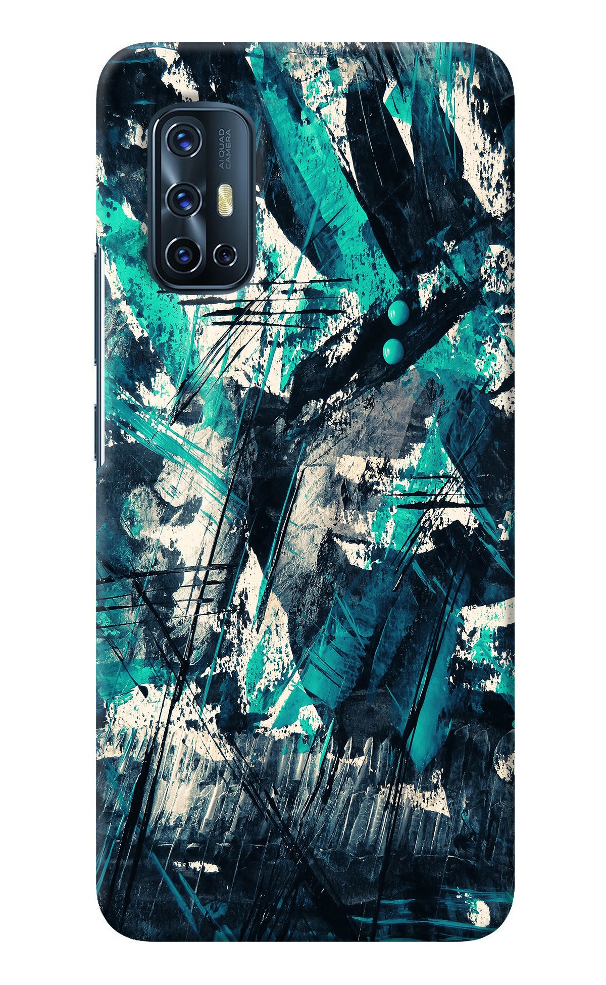 Artwork Vivo V17 Back Cover