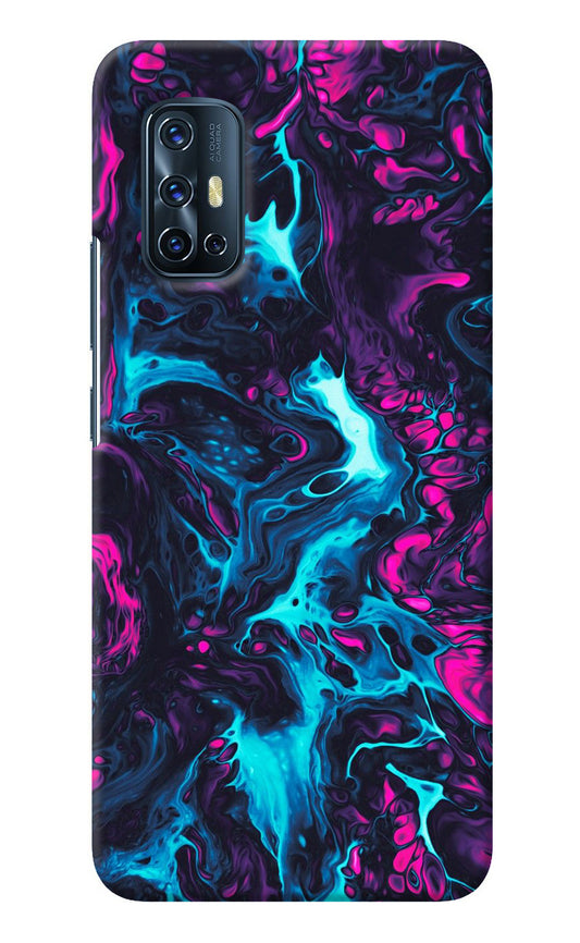 Abstract Vivo V17 Back Cover