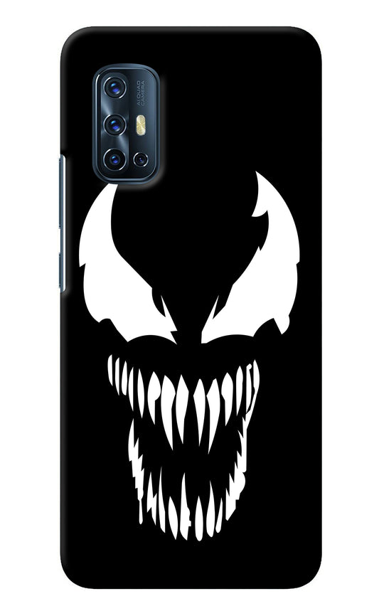 Venom Vivo V17 Back Cover