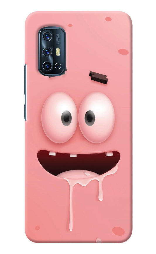 Sponge 2 Vivo V17 Back Cover