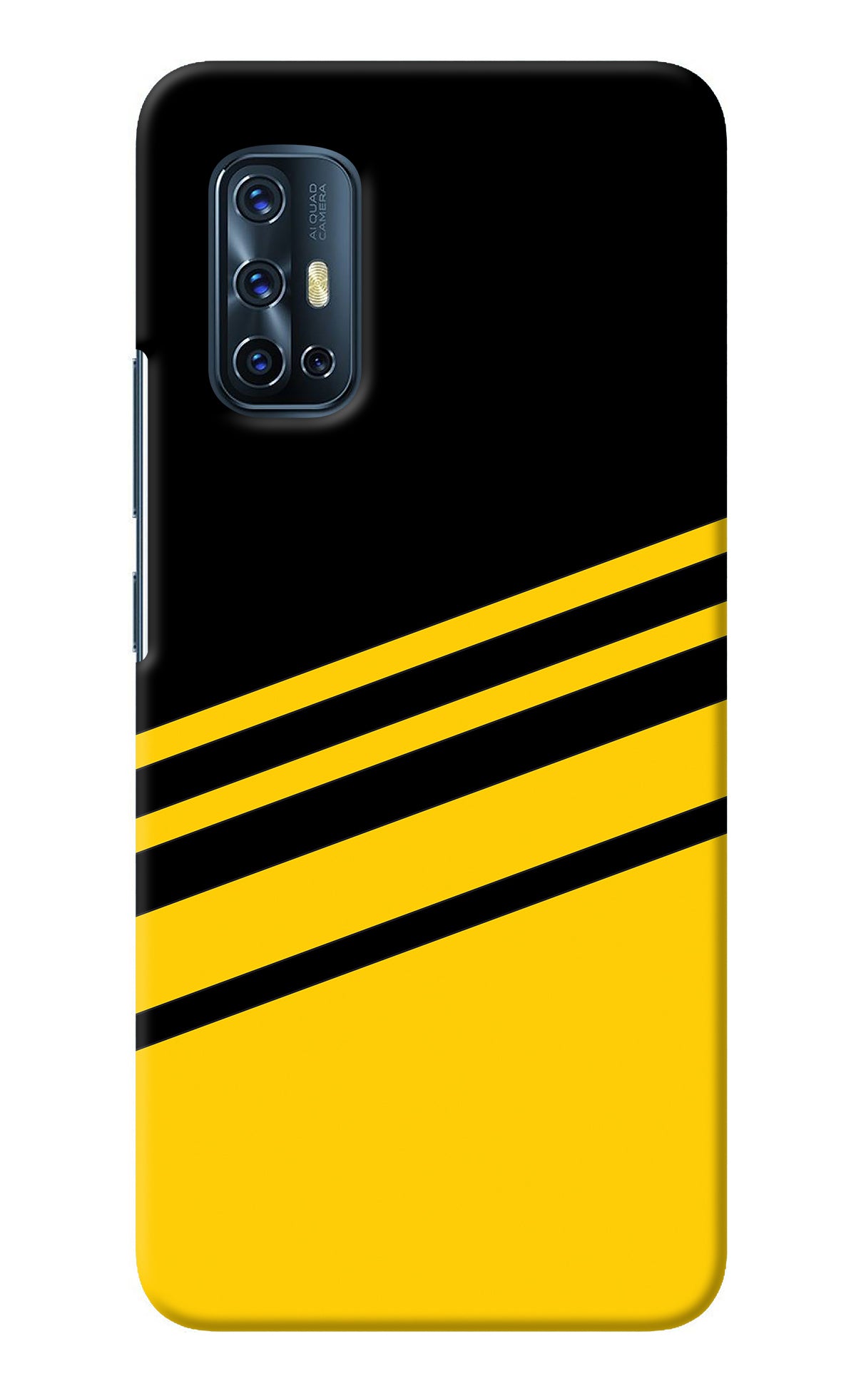 Yellow Shades Vivo V17 Back Cover