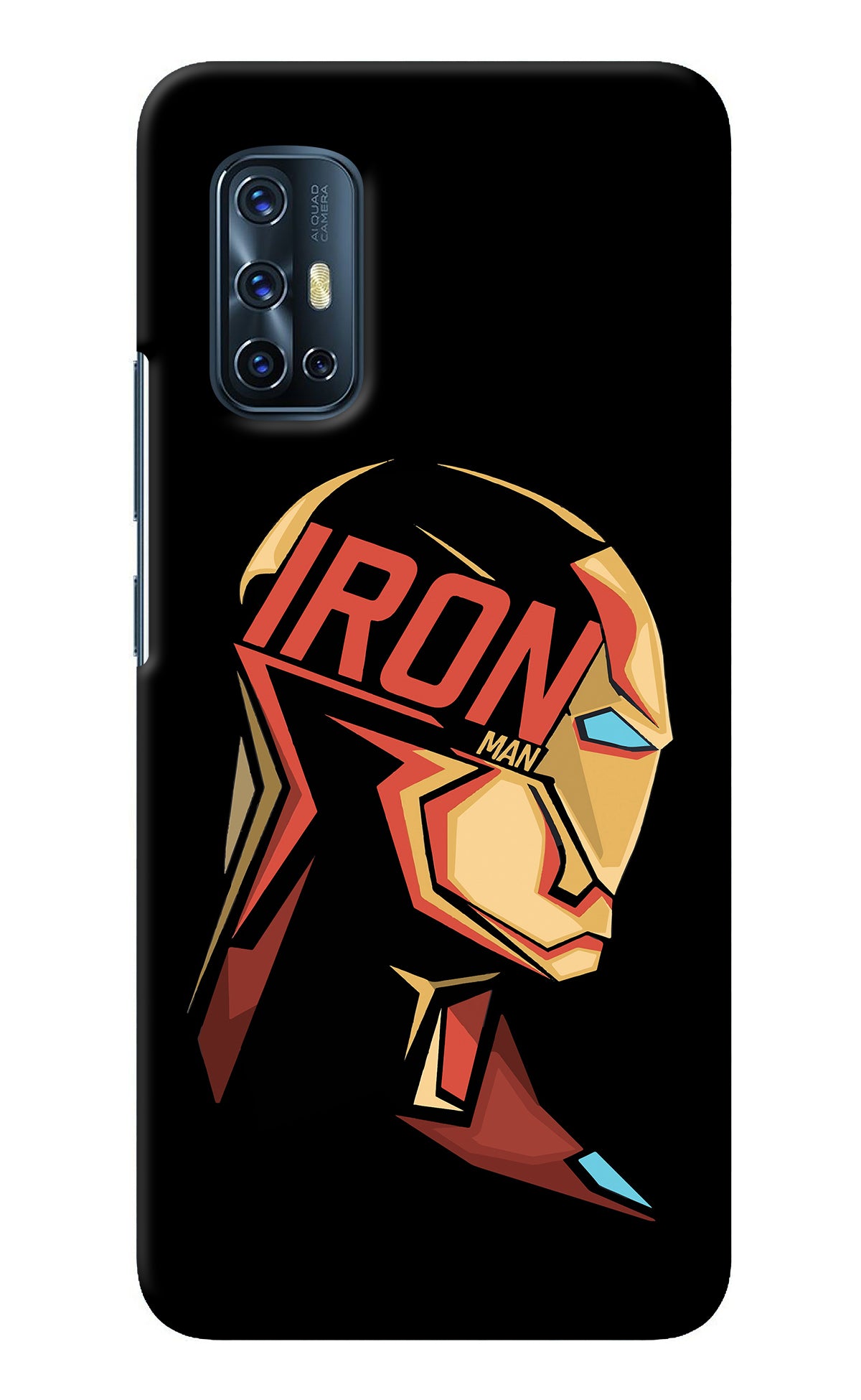 IronMan Vivo V17 Back Cover