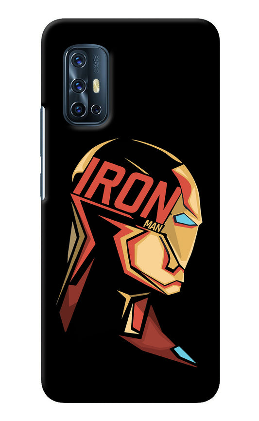 IronMan Vivo V17 Back Cover