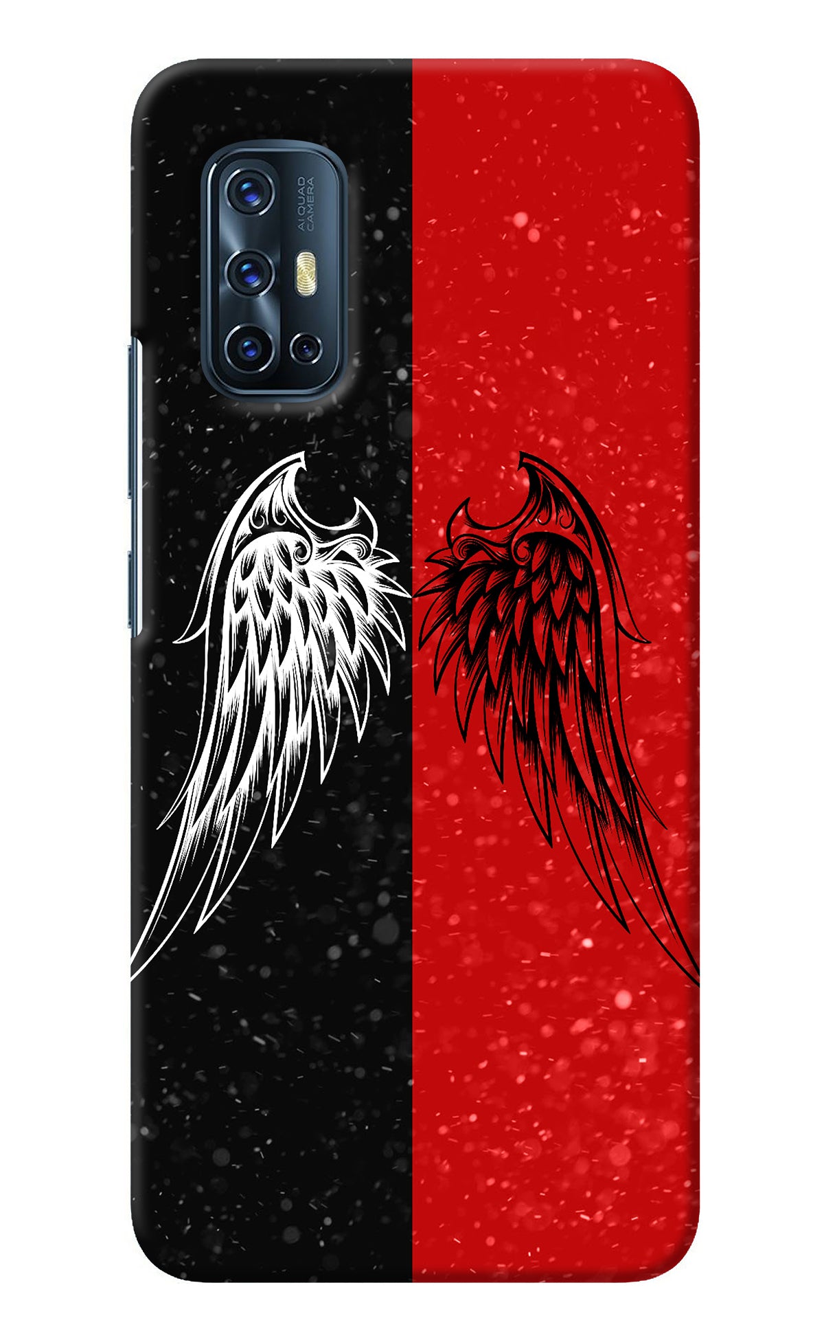 Wings Vivo V17 Back Cover