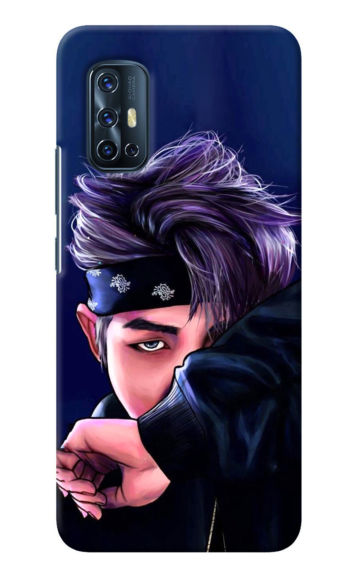 BTS Cool Vivo V17 Back Cover