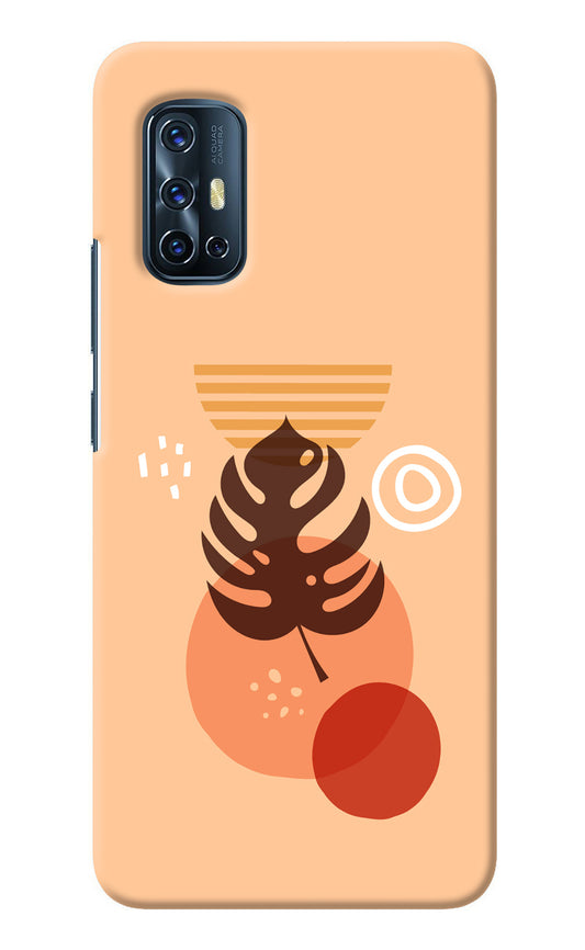 Boho Art Vivo V17 Back Cover