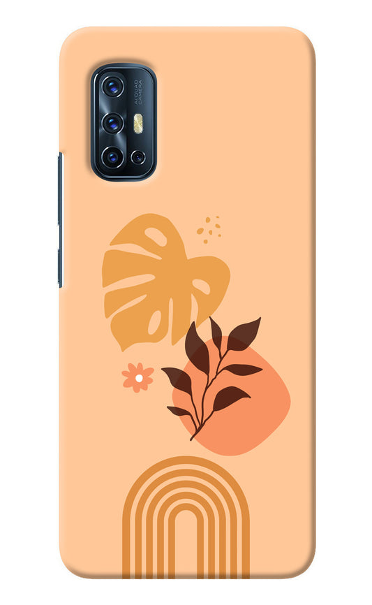 Bohemian Art Vivo V17 Back Cover