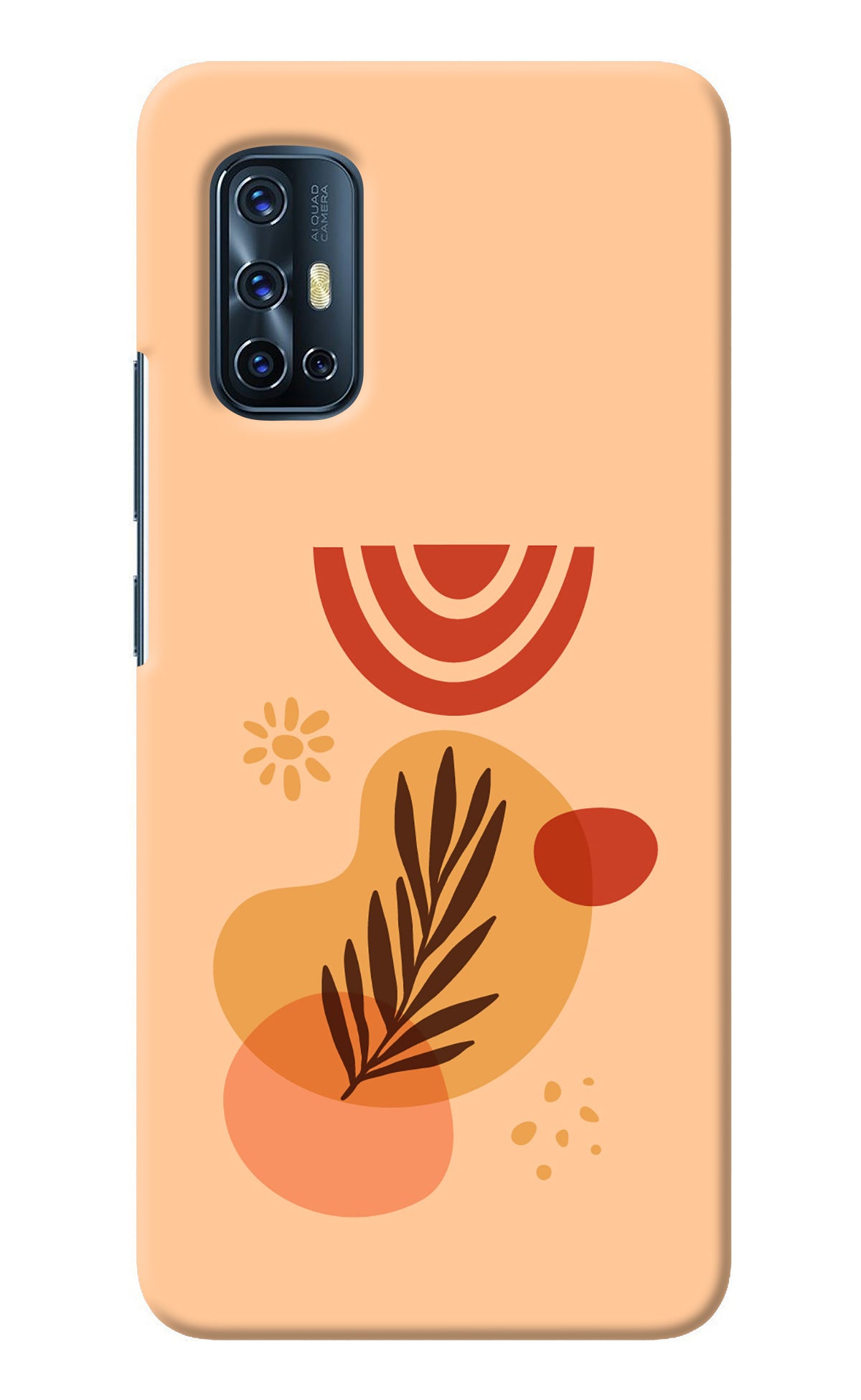 Bohemian Style Vivo V17 Back Cover