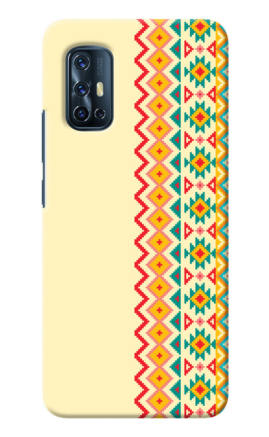 Ethnic Seamless Vivo V17 Back Cover