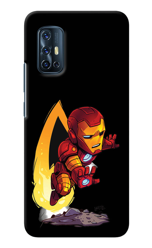 IronMan Vivo V17 Back Cover