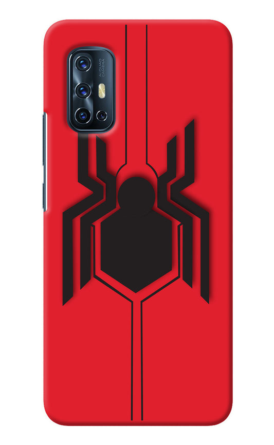 Spider Vivo V17 Back Cover