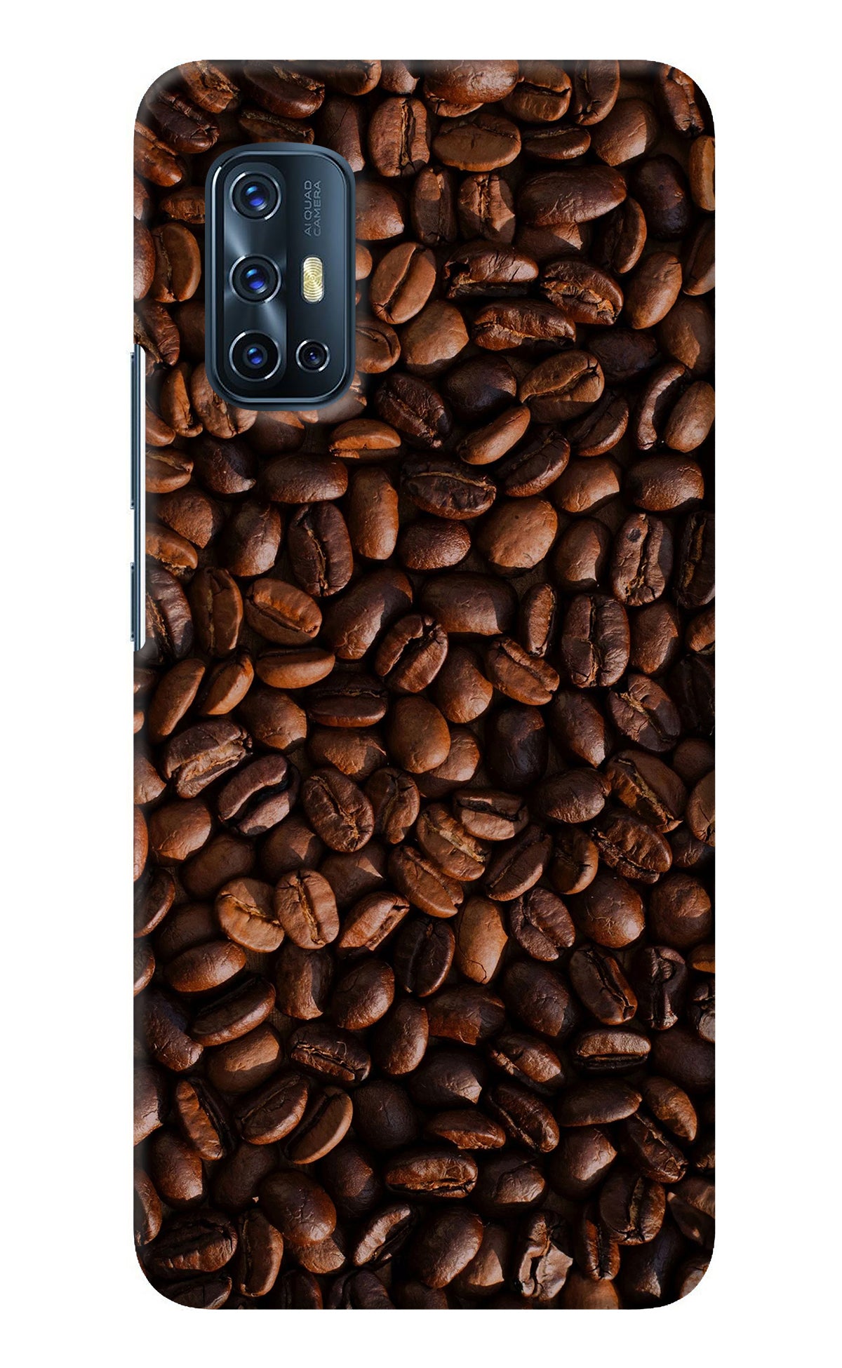 Coffee Beans Vivo V17 Back Cover