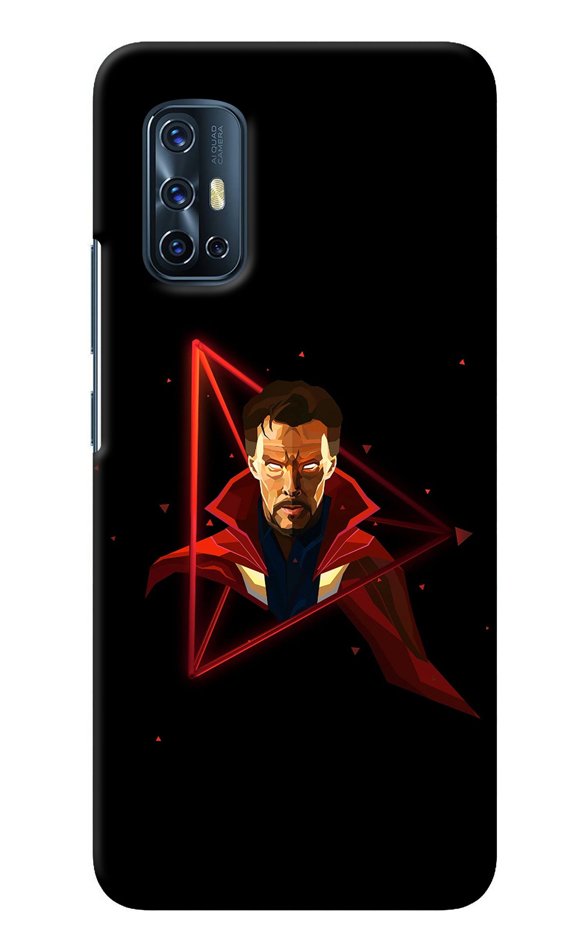 Doctor Ordinary Vivo V17 Back Cover