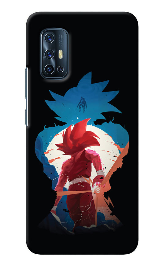 Goku Vivo V17 Back Cover