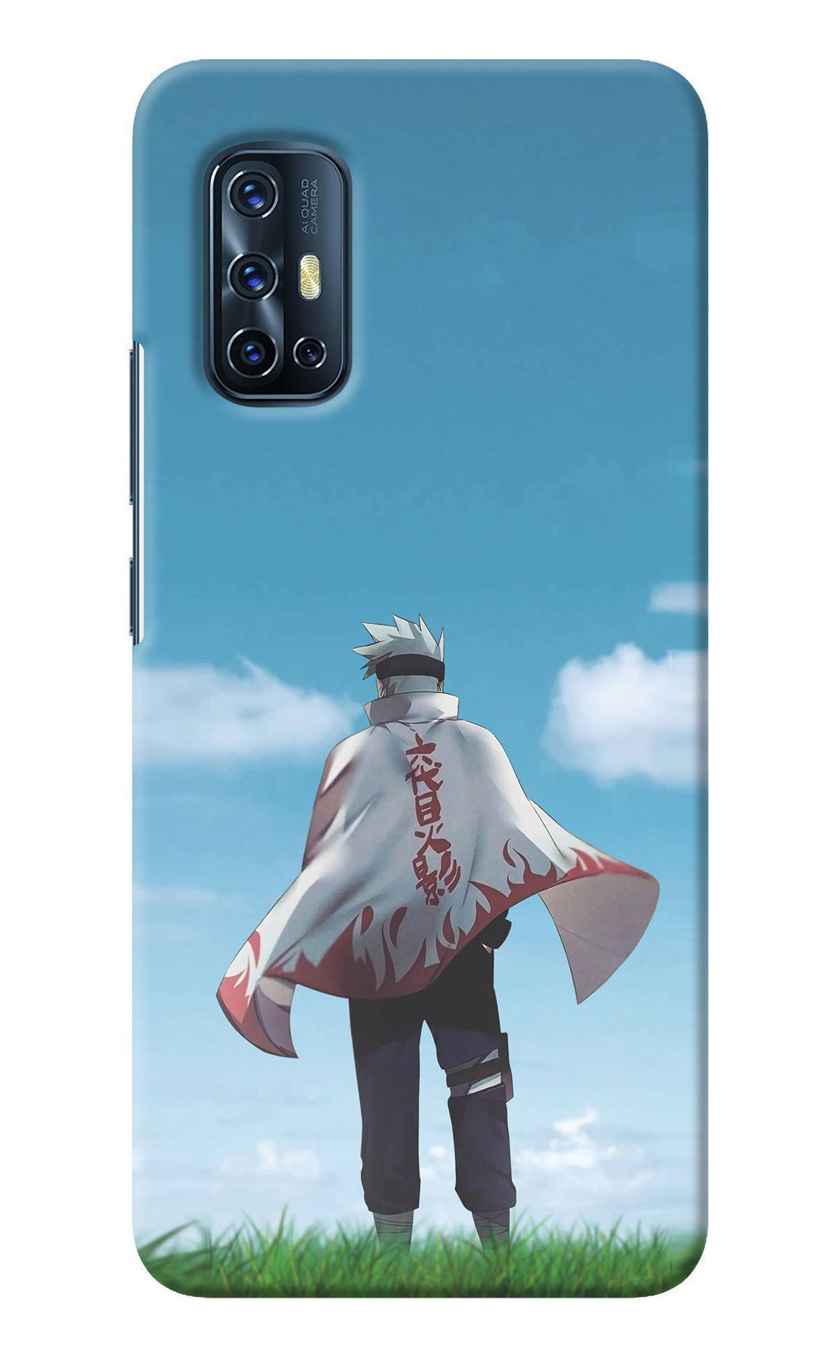 Kakashi Vivo V17 Back Cover