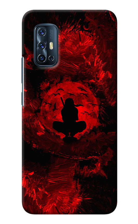 Itachi Uchiha Vivo V17 Back Cover