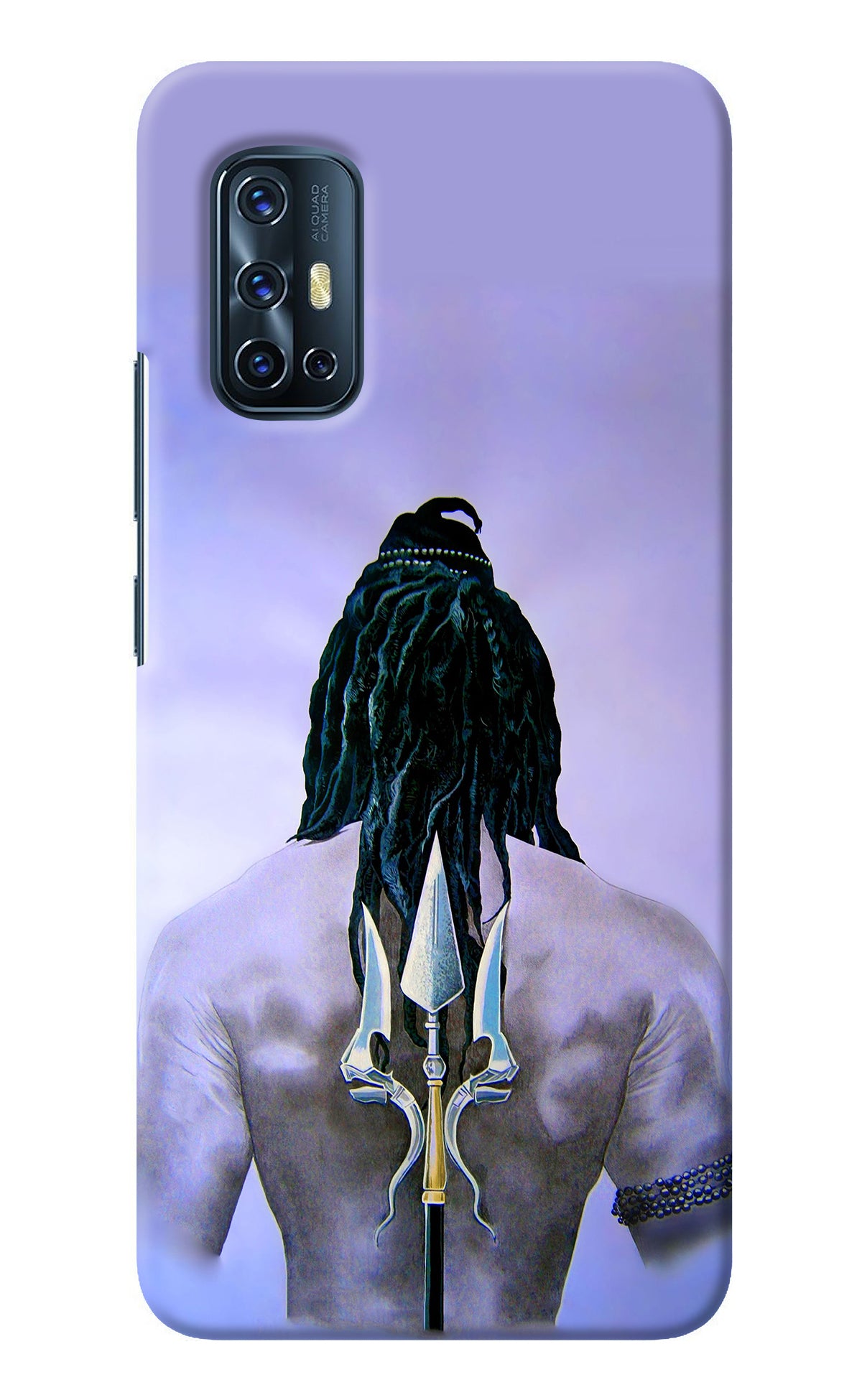 Shiva Vivo V17 Back Cover