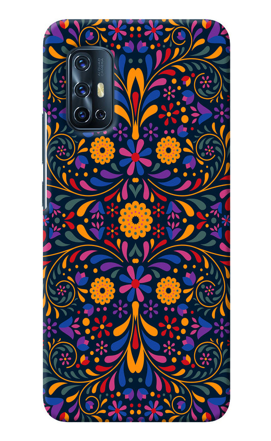 Mexican Art Vivo V17 Back Cover