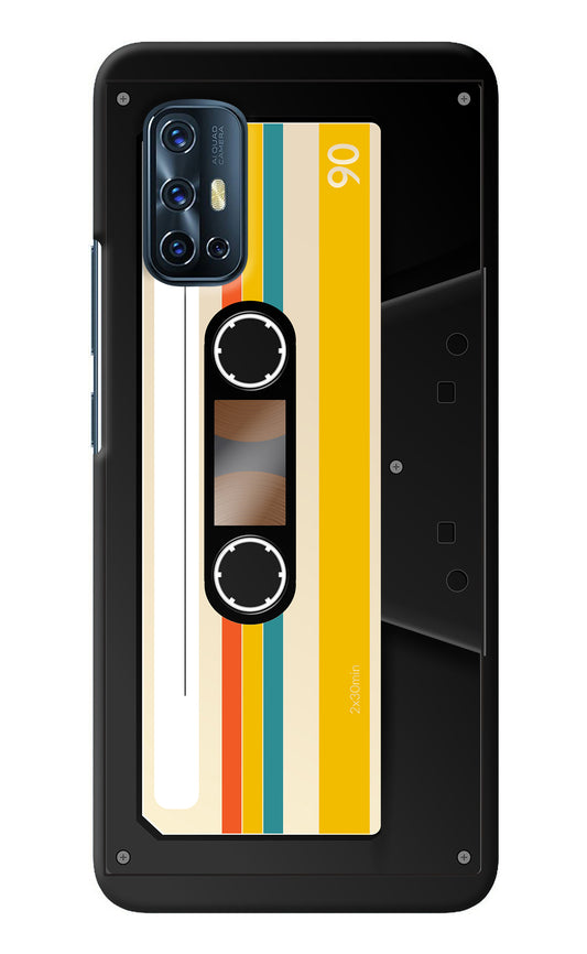 Tape Cassette Vivo V17 Back Cover