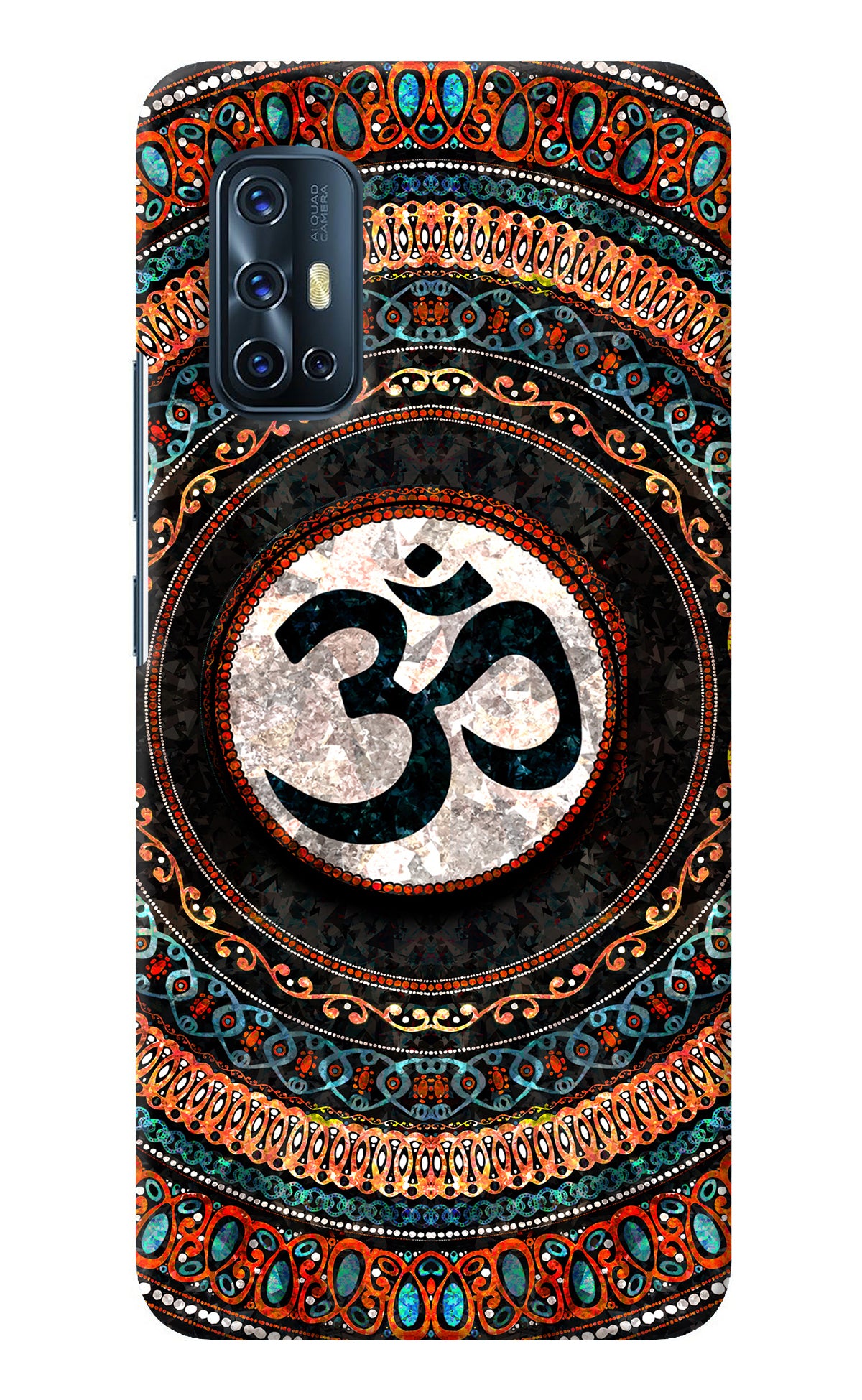 Om Culture Vivo V17 Pop Case