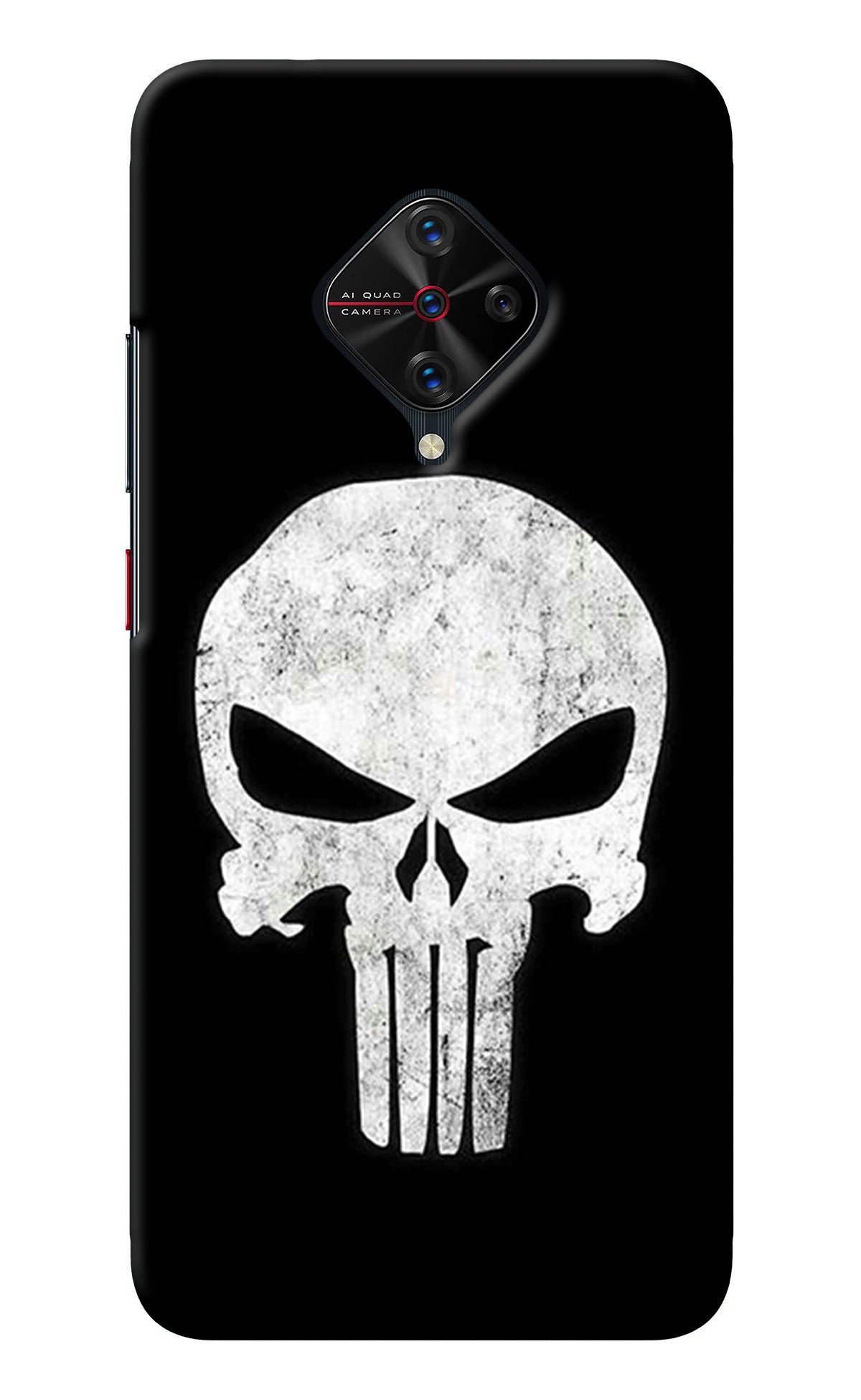 Punisher Skull Vivo S1 Pro Back Cover