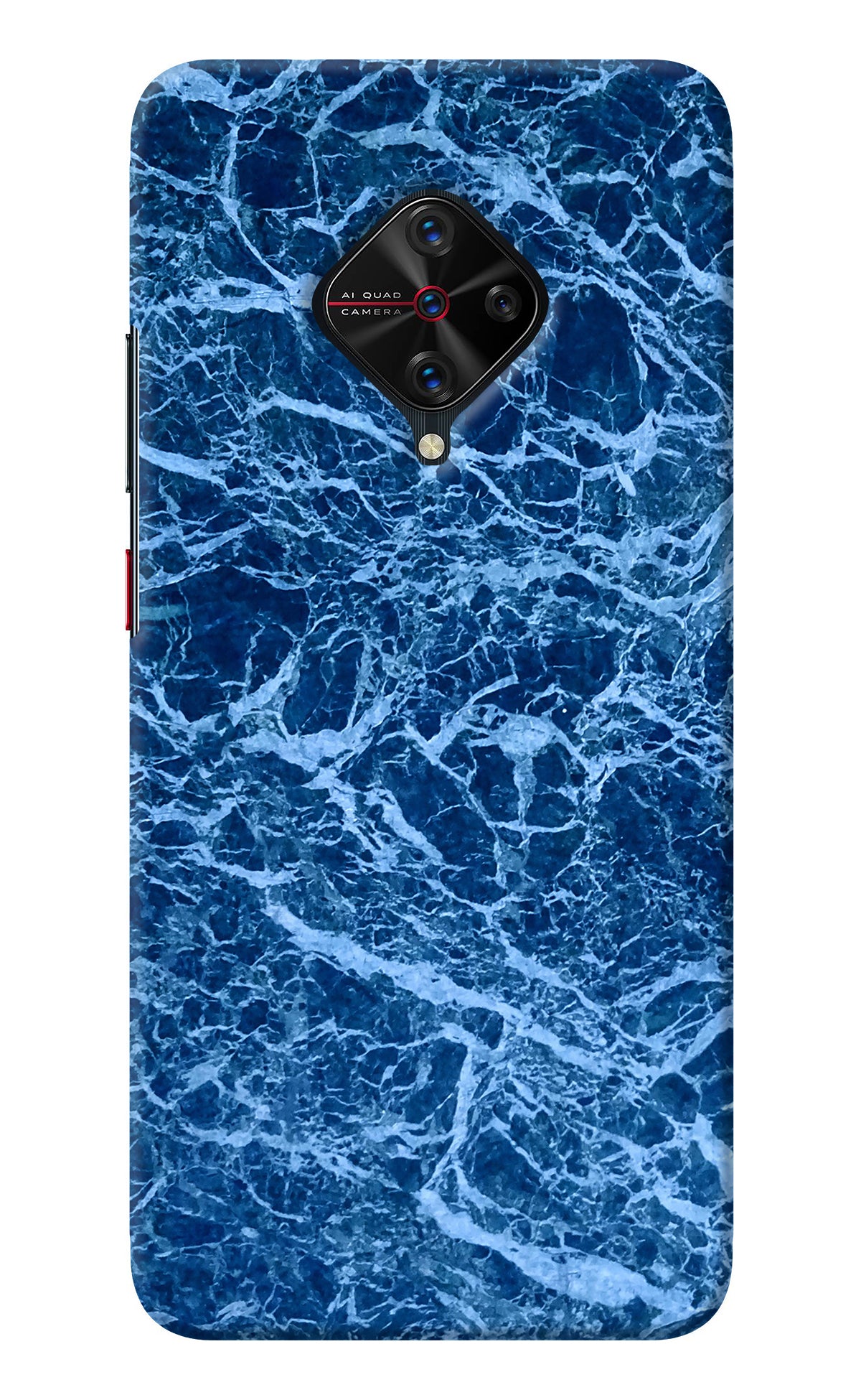 Blue Marble Vivo S1 Pro Back Cover