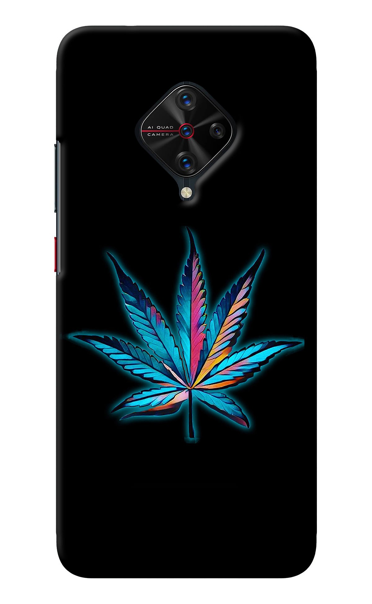 Weed Vivo S1 Pro Back Cover