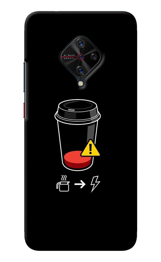 Coffee Vivo S1 Pro Back Cover