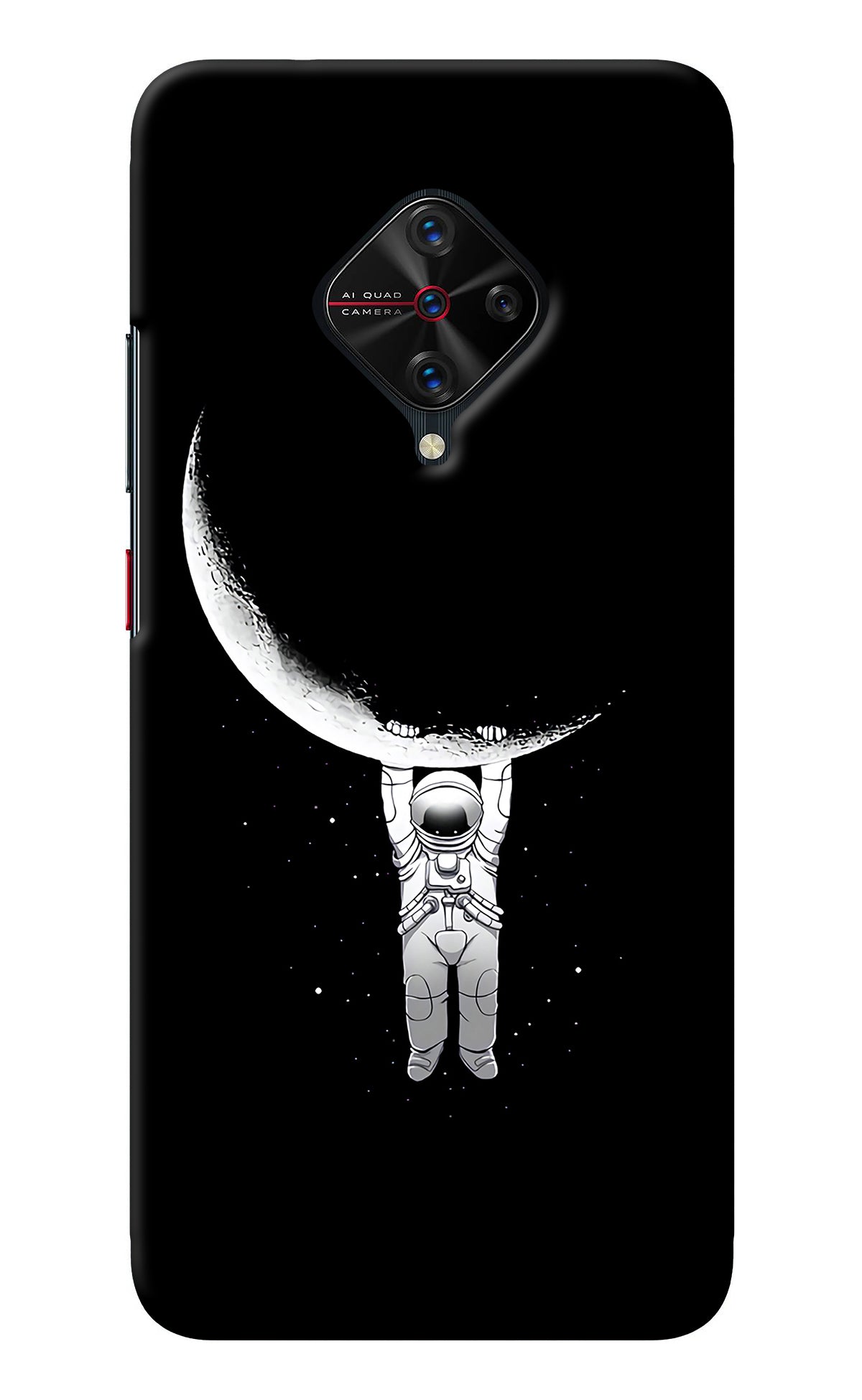 Moon Space Vivo S1 Pro Back Cover