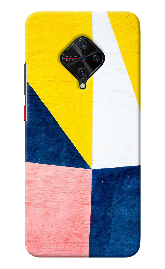 Colourful Art Vivo S1 Pro Back Cover