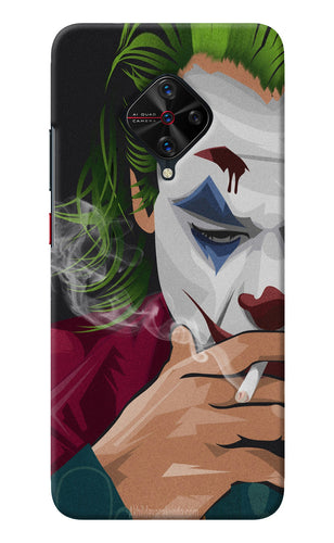 Joker Smoking Vivo S1 Pro Back Cover