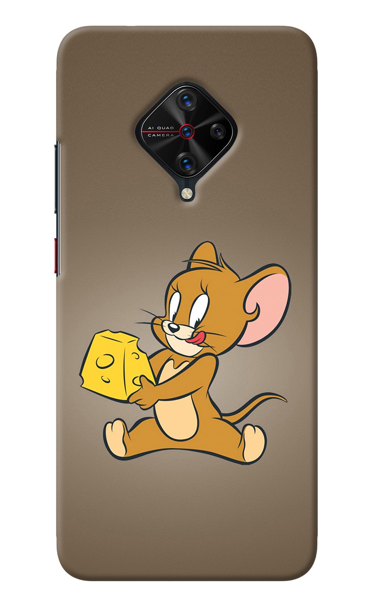 Jerry Vivo S1 Pro Back Cover