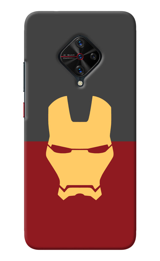 Ironman Vivo S1 Pro Back Cover