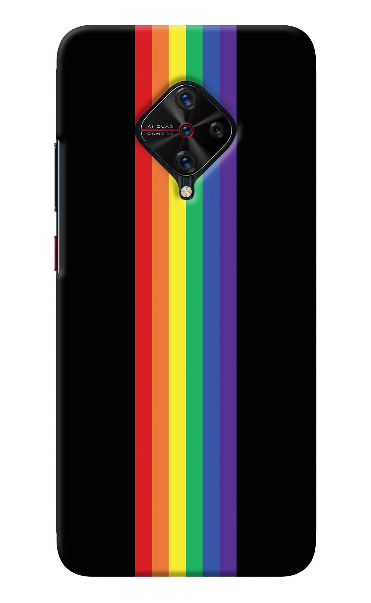 Pride Vivo S1 Pro Back Cover