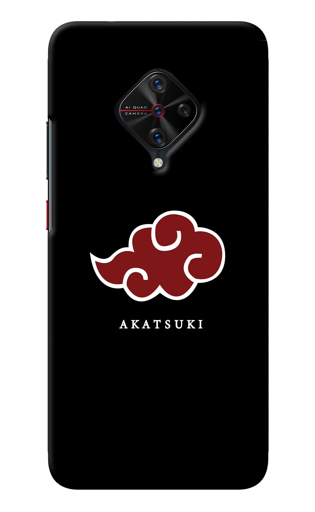 Akatsuki Vivo S1 Pro Back Cover