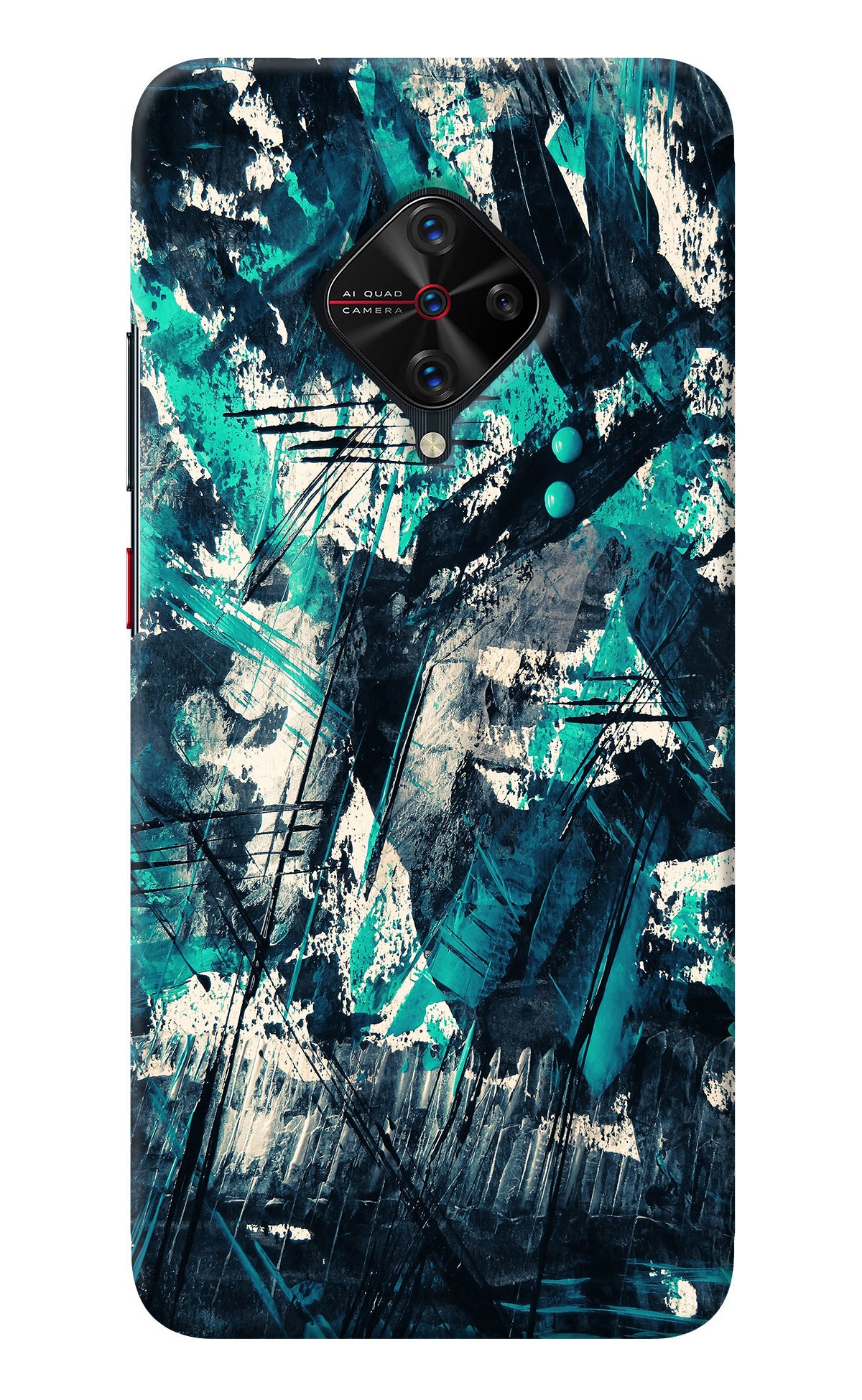 Artwork Vivo S1 Pro Back Cover