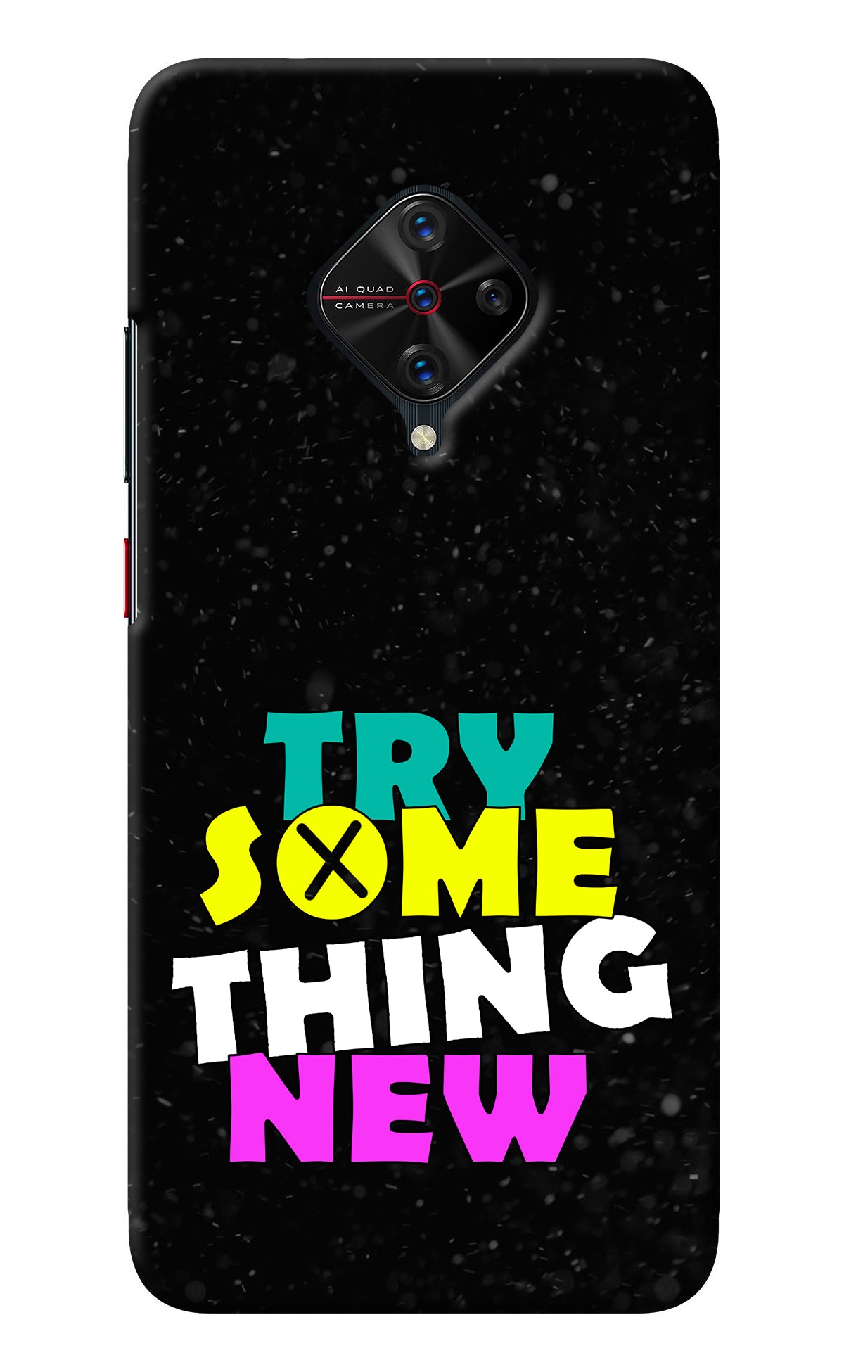 Try Something New Vivo S1 Pro Back Cover