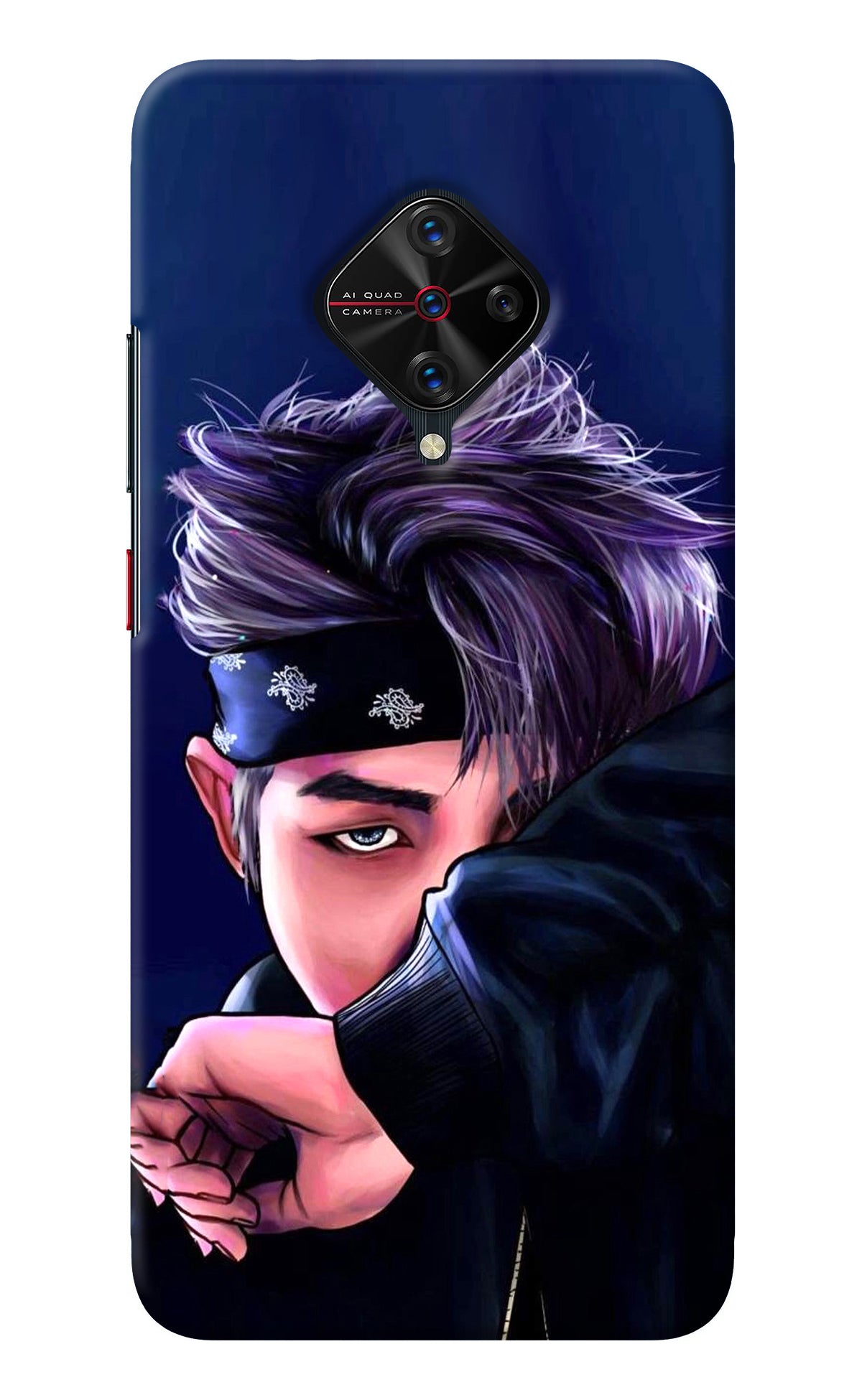 BTS Cool Vivo S1 Pro Back Cover