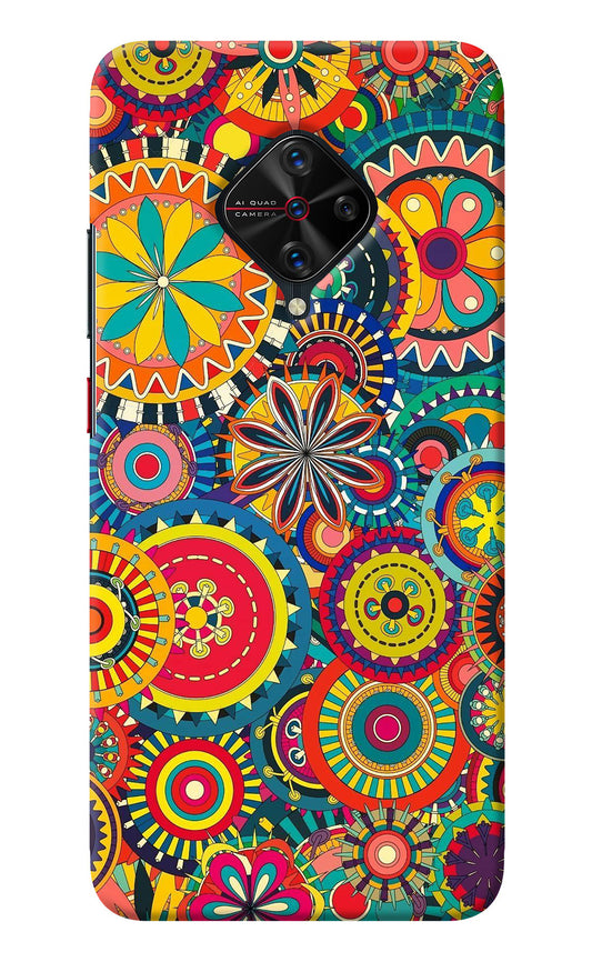 Gol Gol Art Vivo S1 Pro Back Cover