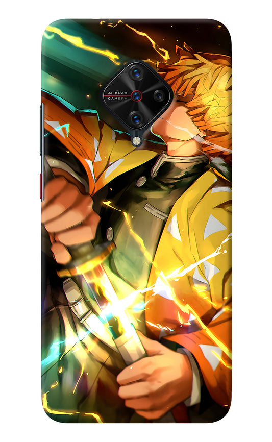 Demon Slayer Vivo S1 Pro Back Cover