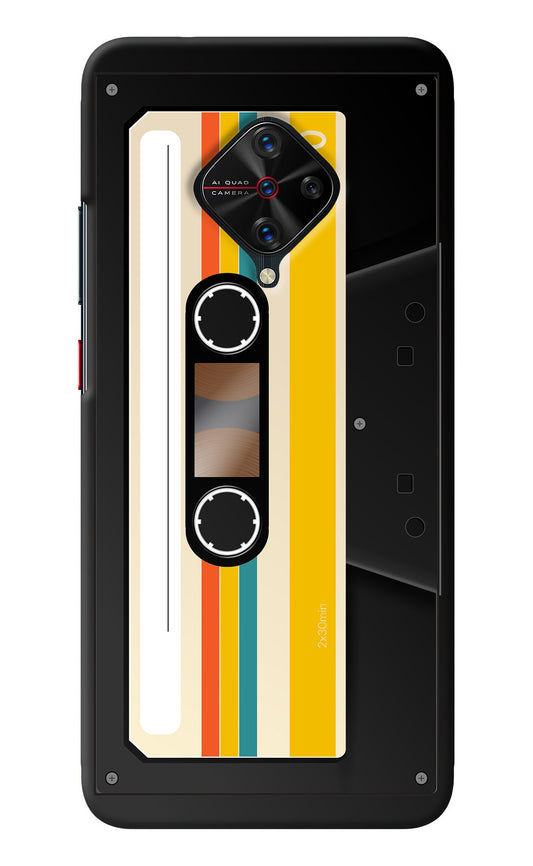 Tape Cassette Vivo S1 Pro Back Cover