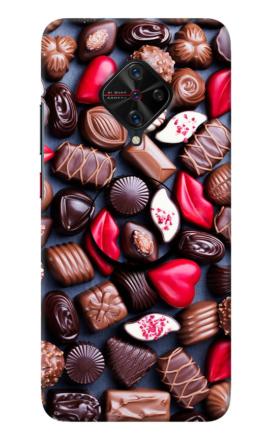Chocolates Vivo S1 Pro Pop Case